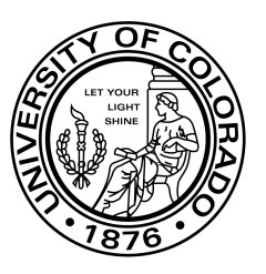 University of Colorado Boulder